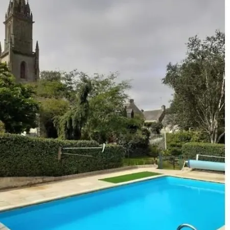 Le Nid Des Anges 3 D'hotes Avec Petit Dejeuner Et Piscine B&B