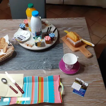 Le Nid Des Anges 3 D'hotes Avec Petit Dejeuner Et Piscine Guern